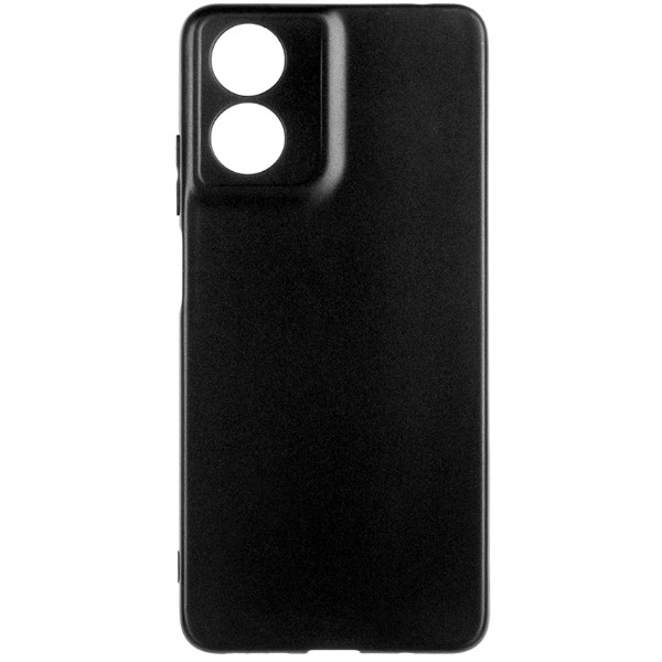 Фото - Чохол для смартфону Colorway TPU matt Motorola G04/E14 Black (CW-CTMMG04-BK)