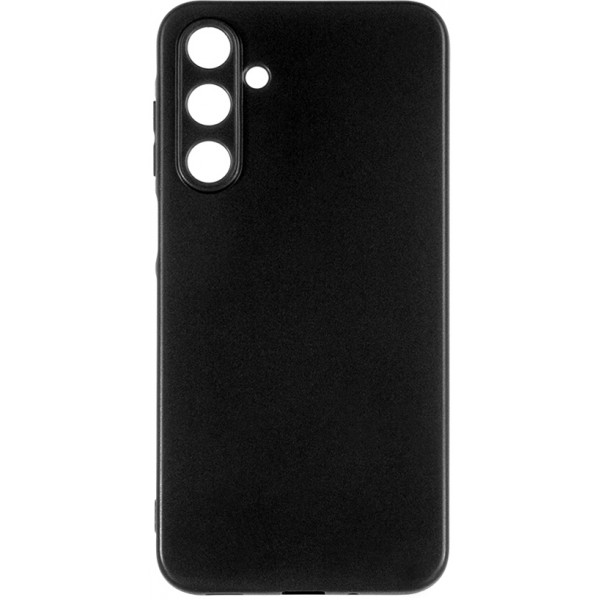 Фото - Чохол для смартфону Colorway TPU matt Samsung Galaxy A16 Black (CW-CTMSGA166-BK)