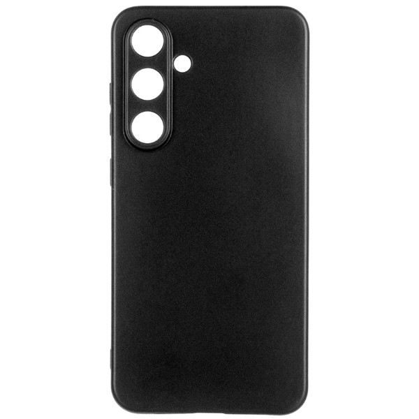 Фото - Чехол для смартфона Colorway TPU matt Samsung Galaxy S24FE Black (CW-CTMSG721-BK)