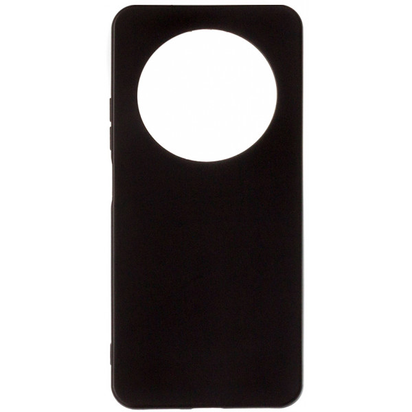 Фото - Чохол для смартфону Colorway TPU matt Xiaomi Poco С75/Redmi 14C Black (CW-CTMXPC75-BK)