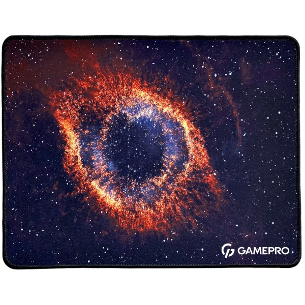 Фото - Килимок для миші ігровий GamePro MP068 M Black