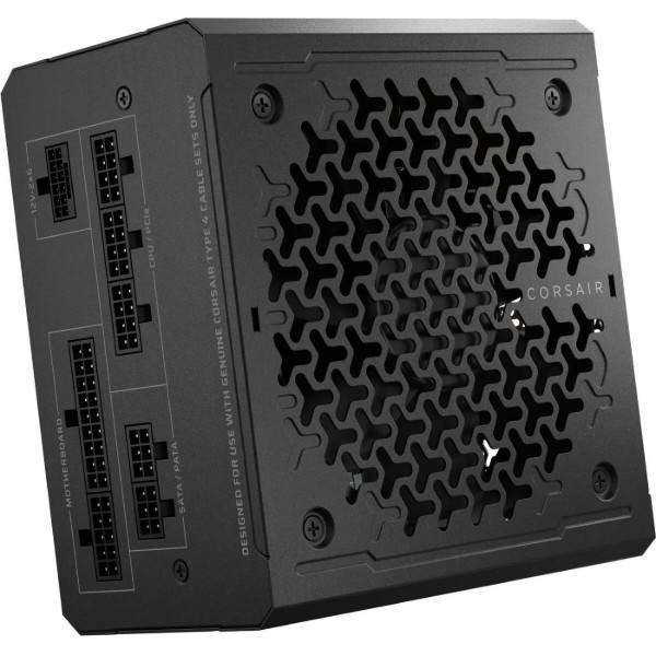 Фото - Блок живлення для ПК Corsair RM1000e ATX 3.1 (CP-9020297-EU) 1000W