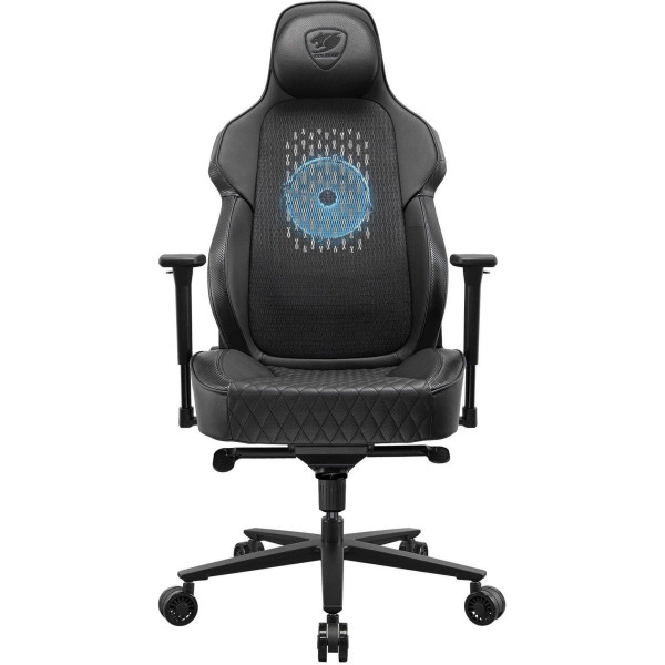 Фото - Кресло для геймеров Cougar NxSys Aero Black