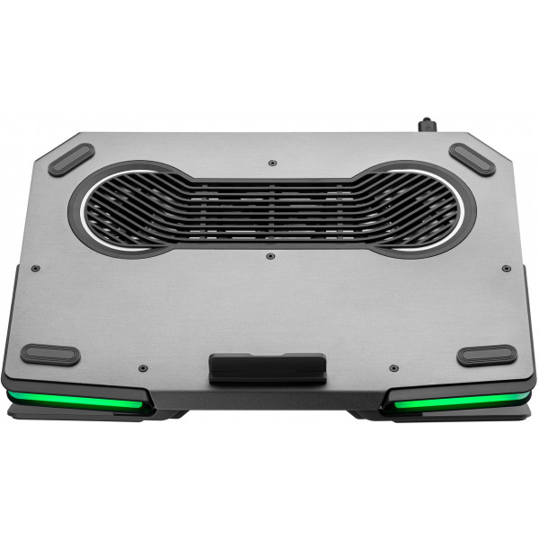 Фото - Підставка під ноутбук охолоджуюча GamePro CP1540 RGB