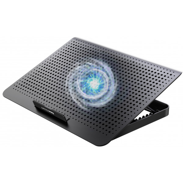 Фото - Подставка под ноутбук охлаждающая OfficePro CP500B Black