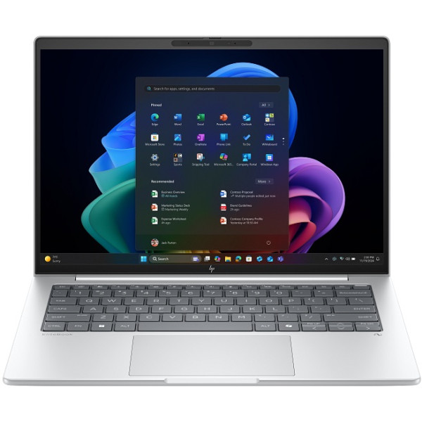 Фото - Ноутбук HP EliteBook 8-G1a (CU0G1ET) Silver