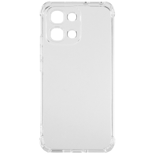 Фото - Чохол для смартфону Colorway TPU AntiShock для Oppo A6 Pro, Clear (CW-CTASOA6P) Фото - Чохол для смартфону Colorway TPU AntiShock для Oppo A6 Pro, Clear (CW-CTASOA6P)
