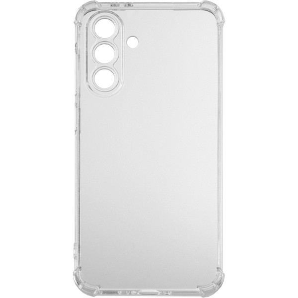 Фото - Чохол для смартфону Colorway TPU AntiShock Samsung Galaxy A36 Clear (CW-CTASSGA366)