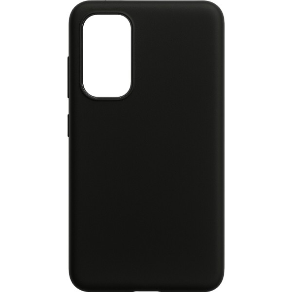 Фото - Чохол для смартфону Colorway TPU matt for Samsung Galaxy S25 Edge Black (CW-CTMSG937-BK)
