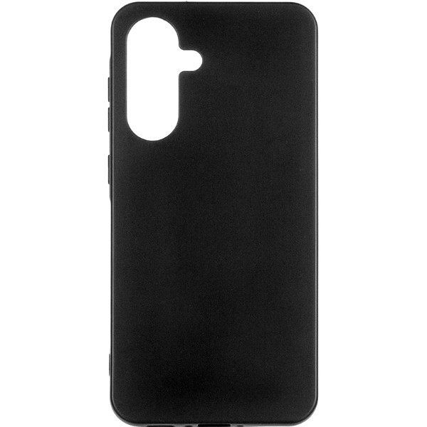Фото - Чехол для смартфона Colorway TPU matt Samsung Galaxy A36 Black (CW-CTMSGA366-BK)