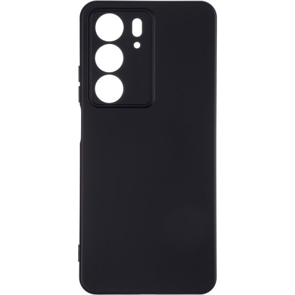 Фото - Чохол для смартфону Gelius Full Soft Case for Realme C75 Black (100400)