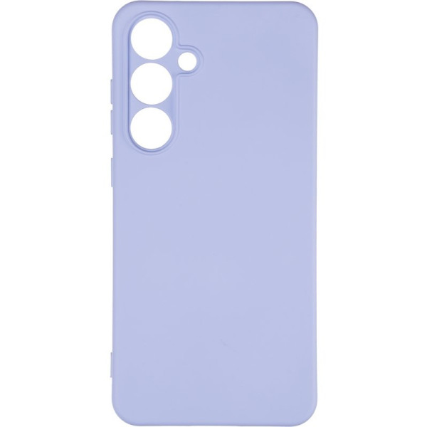 Фото - Чохол для смартфону Gelius Full Soft Case for Samsung S24FE (S721) Violet (100286)