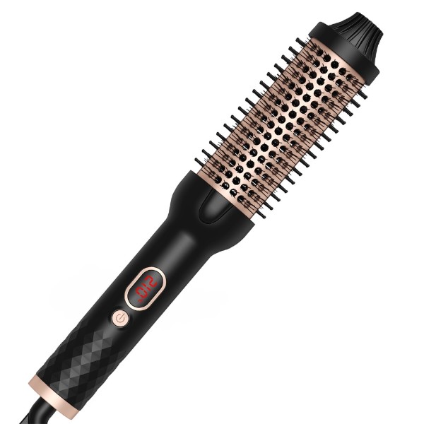 Фото - Фен-щітка INSPIRE WT-157 Black