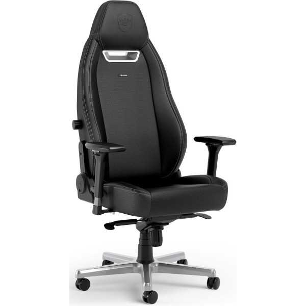 Фото - Крісло для геймерів Noblechairs LEGEND Gray(NBL-LGD-PU-XXV)