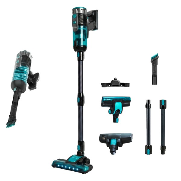 Фото - Пылесос ручной для дома Cecotec Conga 700 PowerHead (CCTC-08574)
