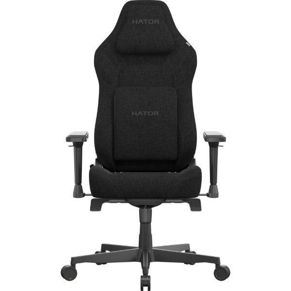 Фото - Кресло для геймеров Hator Darkside 3L PRO Fabric (HTC3210L) Black