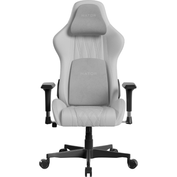 Фото - Кресло для геймеров Hator Darkside 3M PU (HTC3001M) White