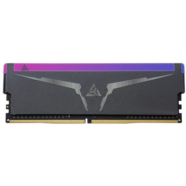 Фото - Память DDR Arktek DRAM DDR4 16Gb 2666 MHz 1,2V, CL-16, Heatsink, XMP 2.0, RGB (AKD4S16P2666HL)