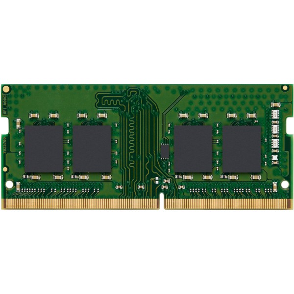 Фото - Память DDR Kingston 8GB 3200MT/s DDR4 Non-ECC CL22 SODIMM 1Rx8 (KVR32S22S8/8WP)