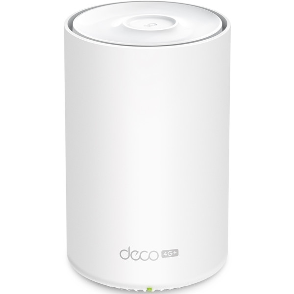 Фото - MESH система WiFi6 TP-Link Deco X10-4G(1-pack)