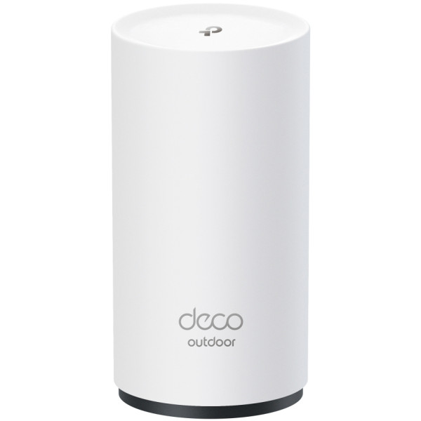 Фото - MESH система WiFi7 TP-Link Deco BE25-Outdoor(1-pack)