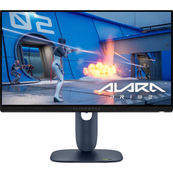 Фото - Монітор ігровий Dell AW2525HM (210-BRYJ)