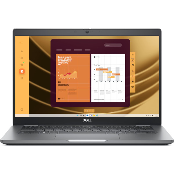 Фото - Ноутбук Dell Latitude 5350 (N004L535013UA_WP) Gray