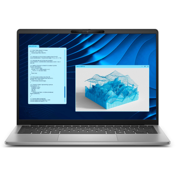 Фото - Ноутбук Dell Latitude 5455 (N002L5455UA_WP) Gray Фото - Ноутбук Dell Latitude 5455 (N002L5455UA_WP) Gray
