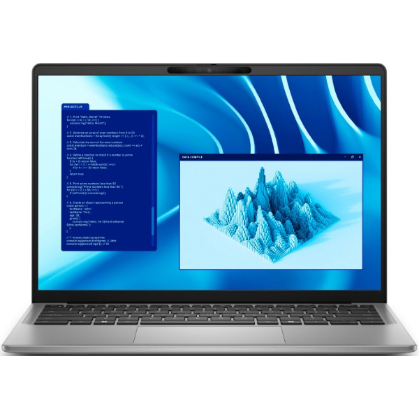 Фото - Ноутбук Dell Latitude 7455 (N003L745514UA_WP) Gray