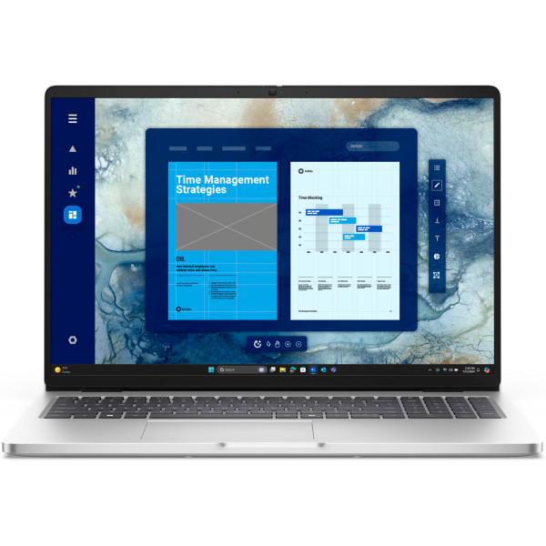 Фото - Ноутбук Dell Pro 16 Plus (BTO108PB16250UA_UBU) Silver