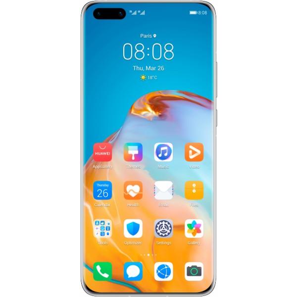 Фото - Защитная пленка для смартфона DEVIA под чехол for Huawei P40 Pro (XK-DV-HWP40PRF)