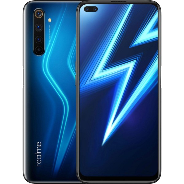 Фото - Защитная пленка для смартфона DEVIA под чехол for Realme 6 Pro (XK-DV-RL6PRF)