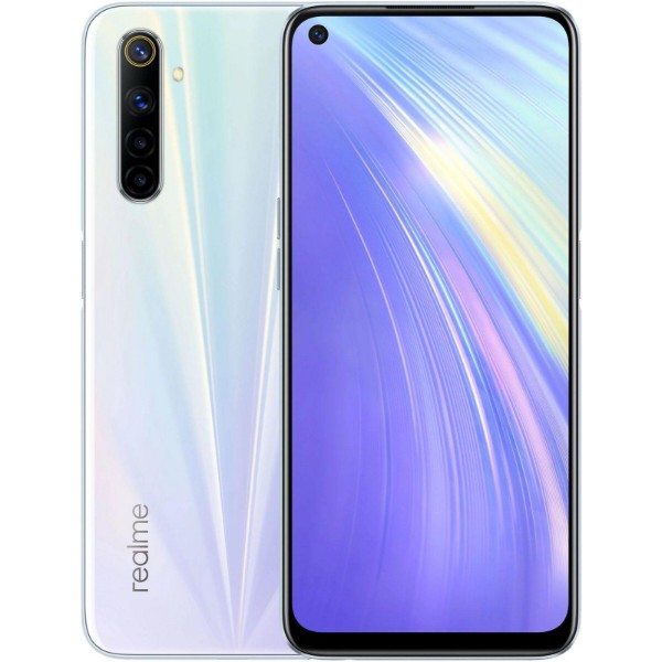 Фото - Захисна плівка для смартфону DEVIA під чохол for Realme 6 (XK-DV-RL6F)