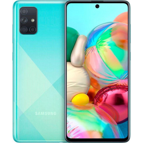 Фото - Захисна плівка для смартфону DEVIA під чохол for Samsung Galaxy A72 (XK-DV-SMA72F)