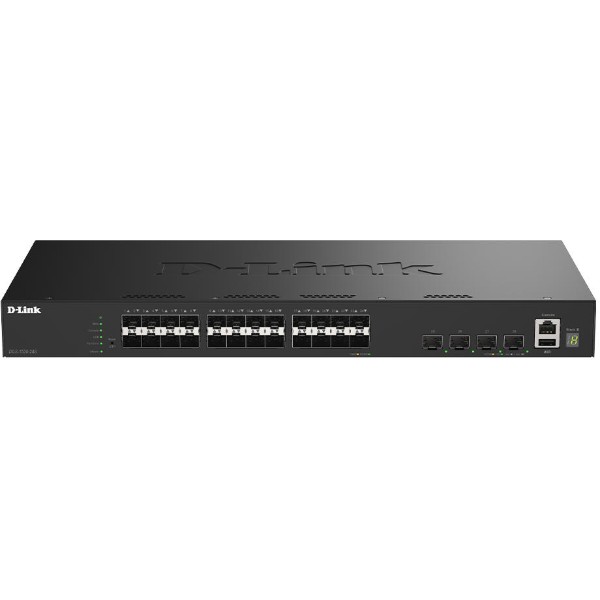 Фото - Коммутатор локальной сети (Switch) D-Link DGS-1530-28S