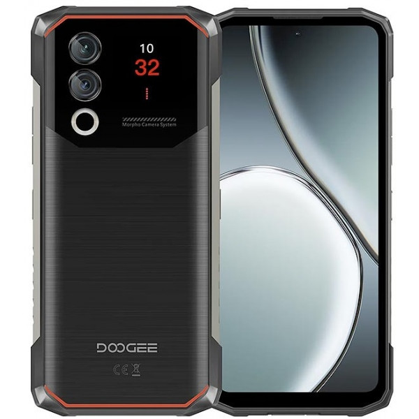 Фото - Смартфон Doogee Blade 10 Max 8/256GB Force Black Фото - Смартфон Doogee Blade 10 Max 8/256GB Force Black