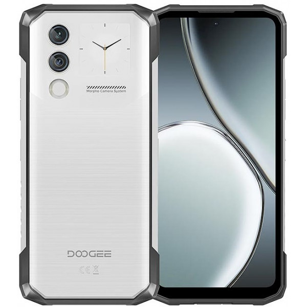 Фото - Смартфон Doogee Blade 10 Max 8/256GB Platinum Silver