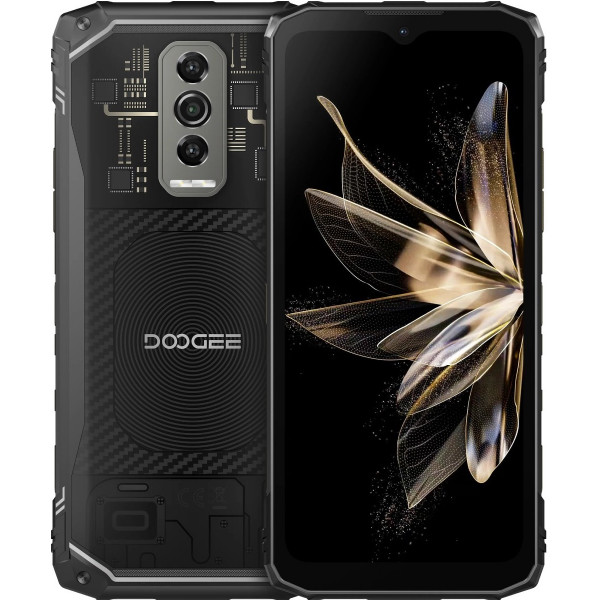 Фото - Смартфон Doogee Blade 10 Ultra 8/256GB Black