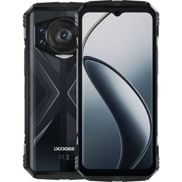 Фото - Смартфон Doogee S118 8/512Gb Mirage Silver