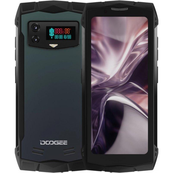 Фото - Смартфон Doogee S mini 8/256Gb Black