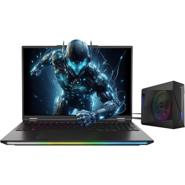Фото - Ноутбук игровой Dream Machines CU9-275HX (RX5080-16UA26) Black