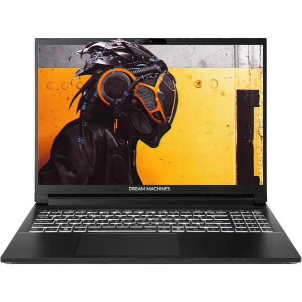 Фото - Ноутбук игровой Dream Machines RAI9-HX370 (RT5050-15UA24) Black