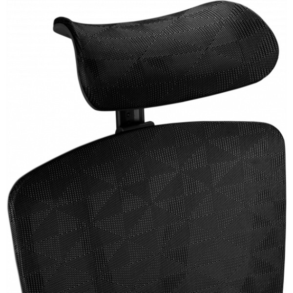 Фото - Крісло офісне GT Racer B-123A-S Black