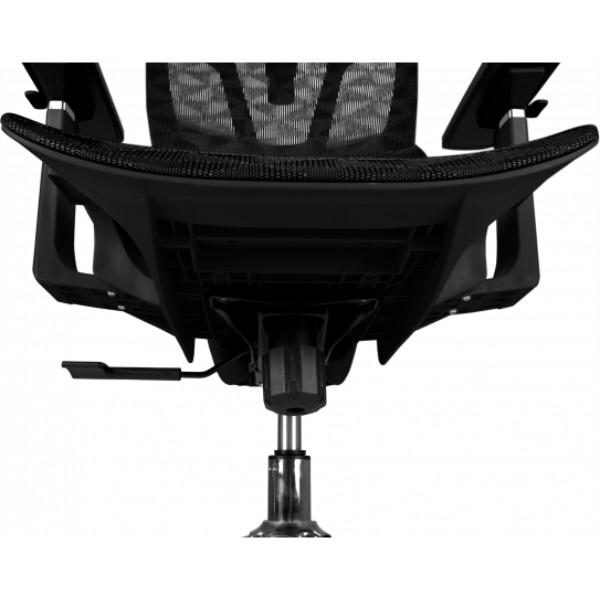 Фото - Крісло офісне GT Racer B-123A-S Black