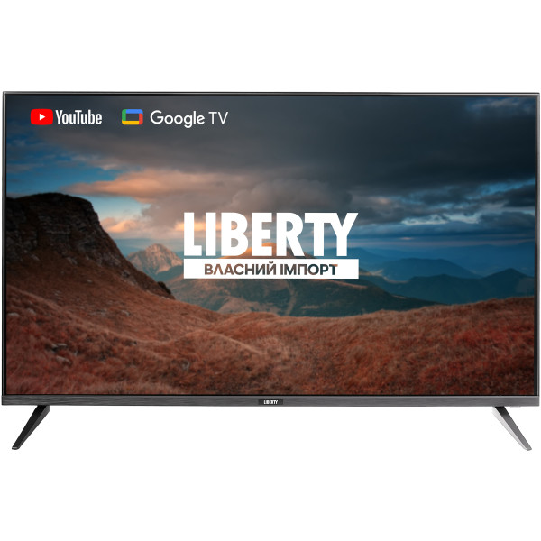 Фото - Телевізор Liberty LD-4344 Google TV