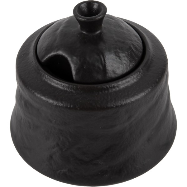 Фото - Цукорниця Wilmax Slatestone.Black 280 мл (WL-661160 / A)