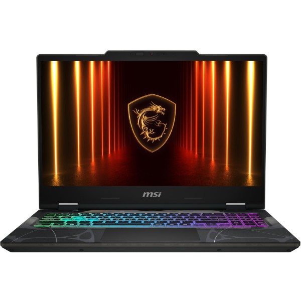 Фото - Ноутбук ігровий MSI Cyborg A15 AI R7-260 (B2HWFKG-232XUA) Black