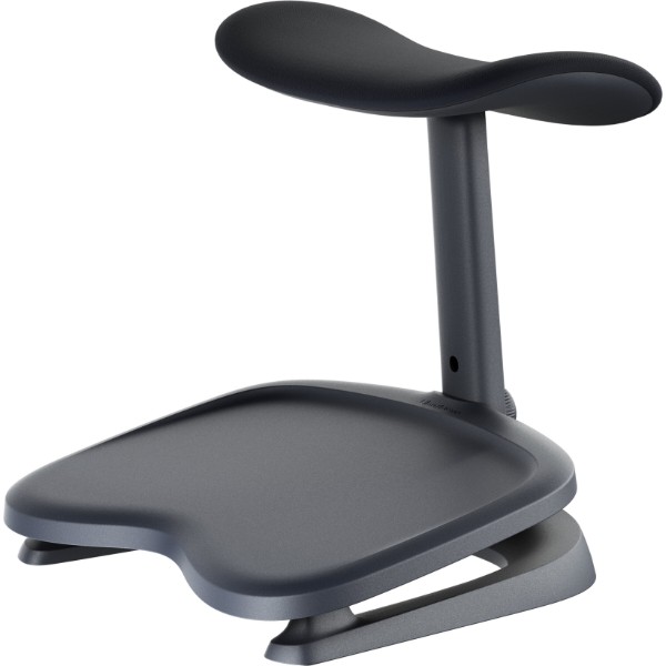 Фото - Підставка для ніг регульована LiberNovo StepSync Footrest Midnight Black (CP-GW-0000002-00-01) Фото - Підставка для ніг регульована LiberNovo StepSync Footrest Midnight Black (CP-GW-0000002-00-01)