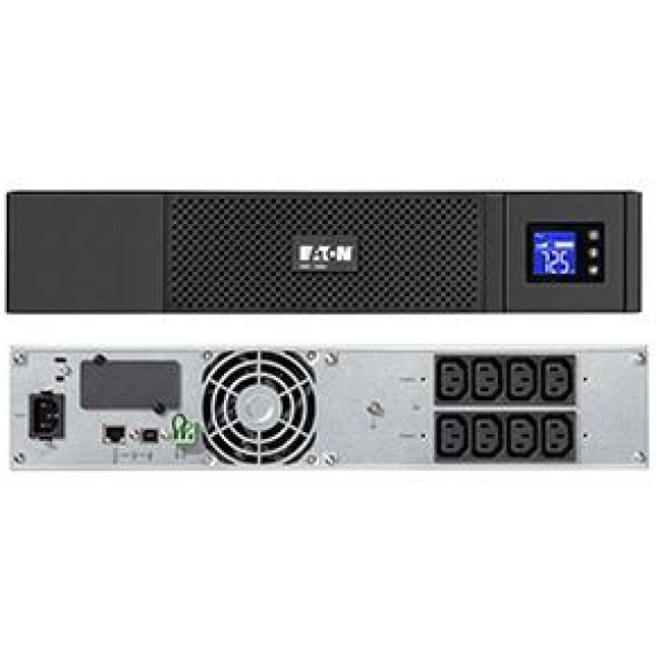 Фото - Источник бесперебойного питания Eaton 5SC 1500i Rack2U (5SC1500IR)