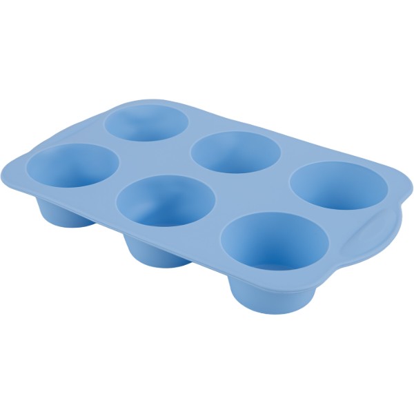Фото - Форма для приготування Gusto GT-S-212 6 шт. 26х16х3,5 см